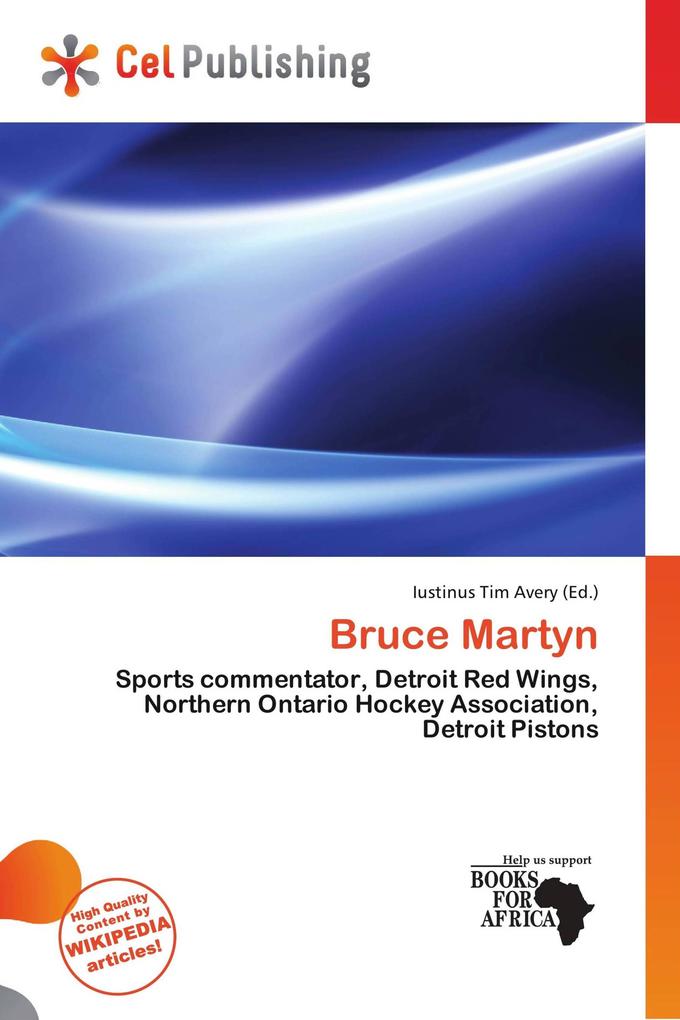 Bruce Martyn