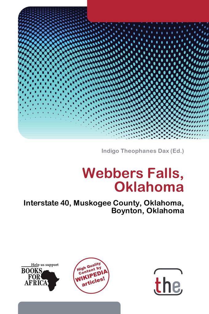 Webbers Falls Oklahoma