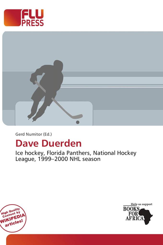 Dave Duerden