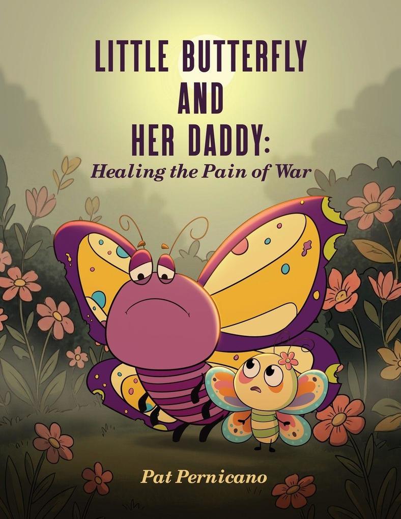 Little Butterfly and Her Daddy