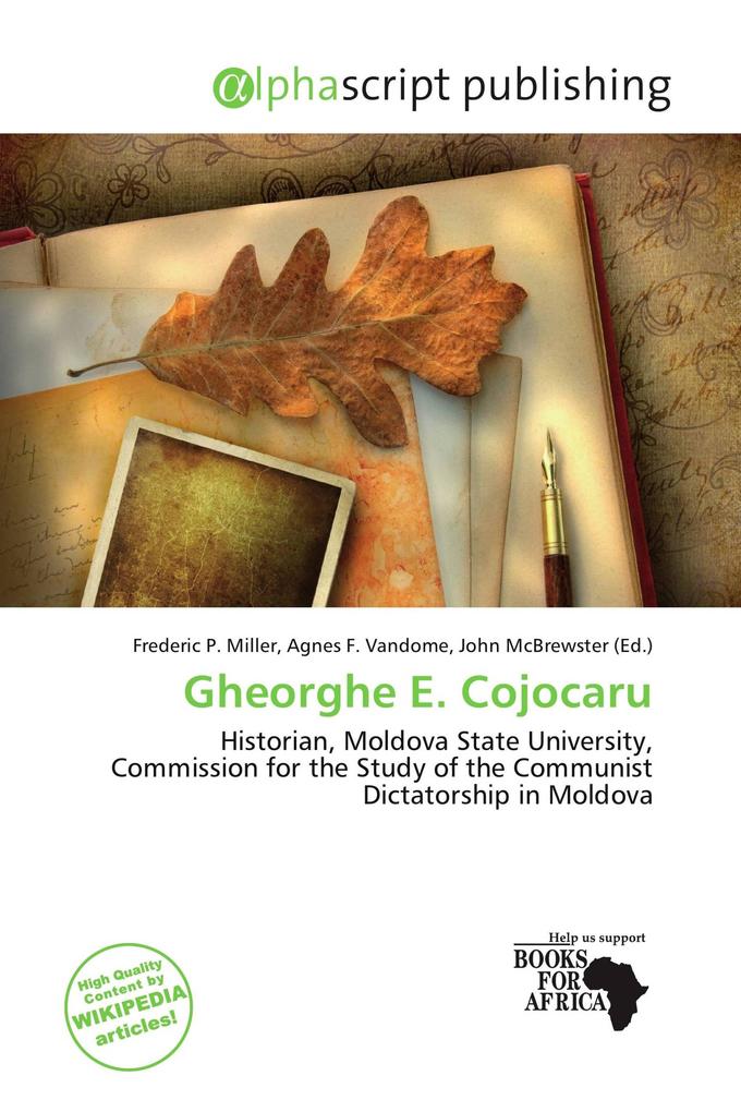 Gheorghe E. Cojocaru