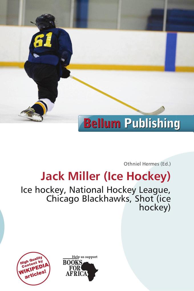 Jack Miller (Ice Hockey)