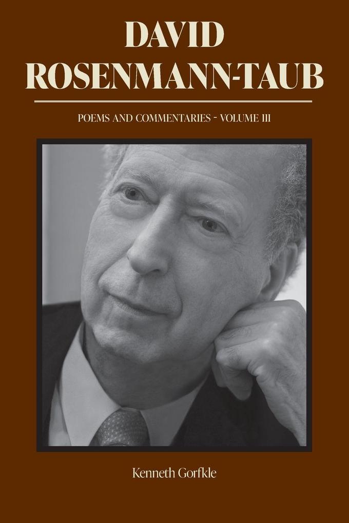 David Rosenmann-Taub