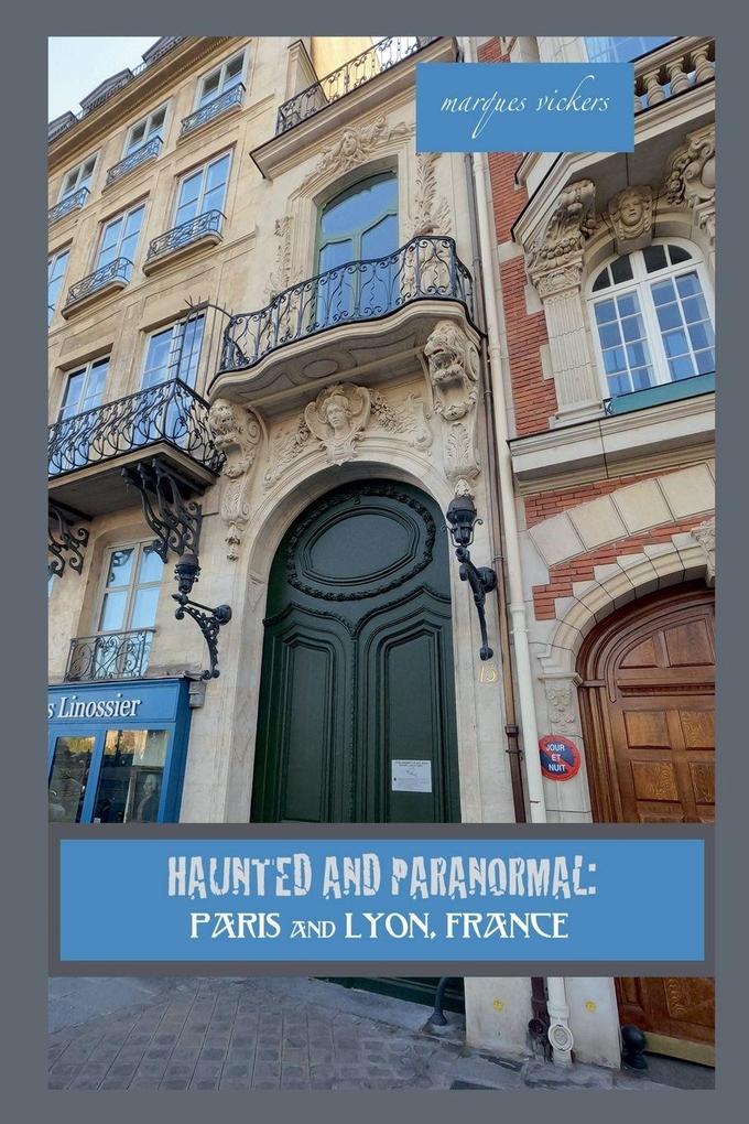 Haunted and Paranormal