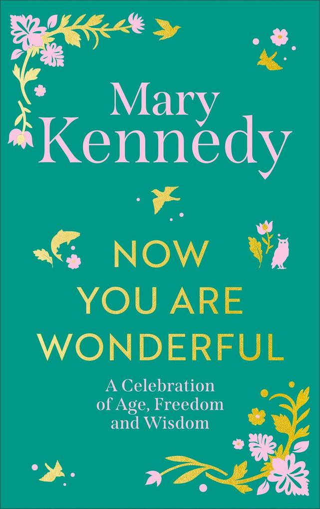 Now You Are Wonderful