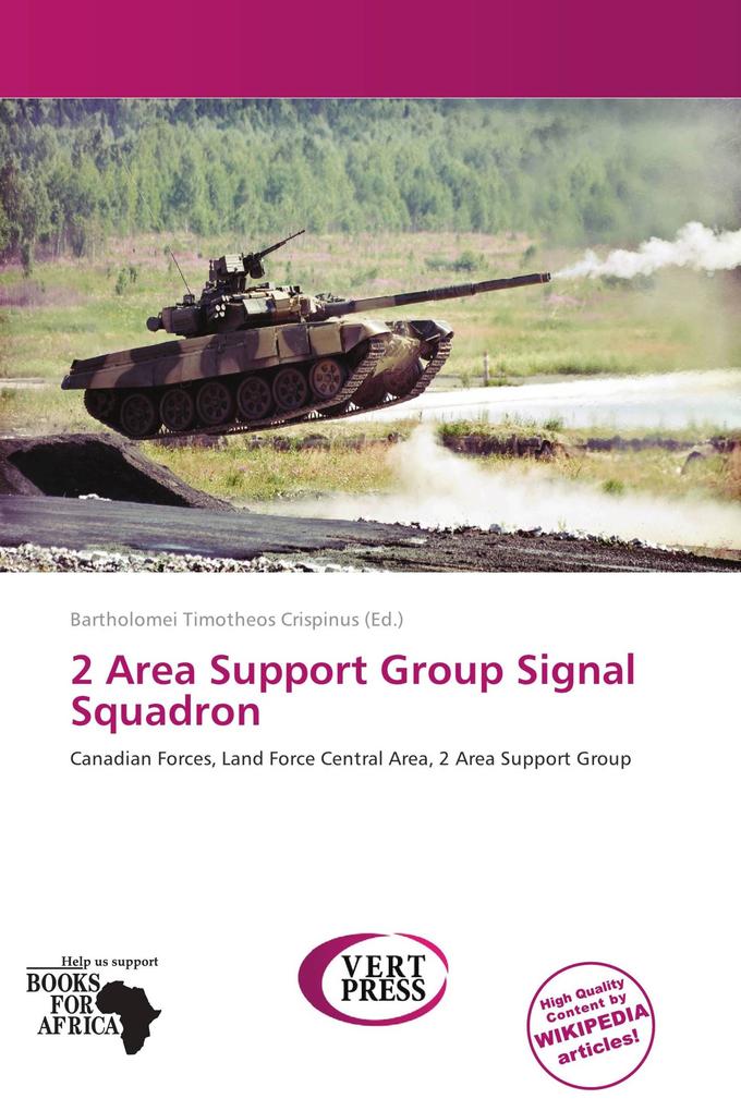 2 Area Support Group Signal Squadron
