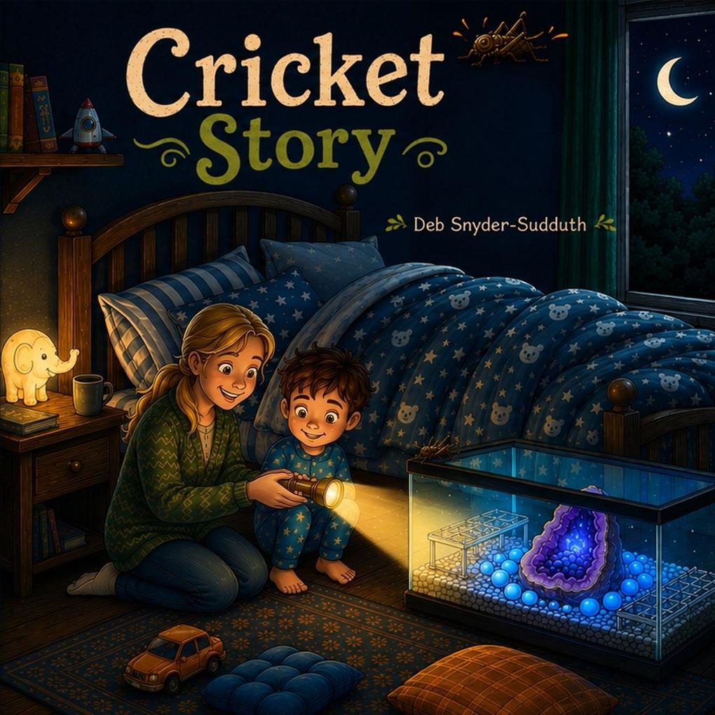 Cricket Story