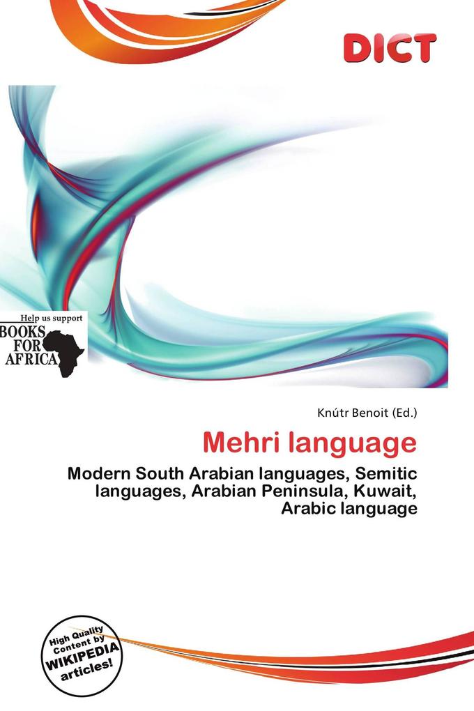 Mehri language