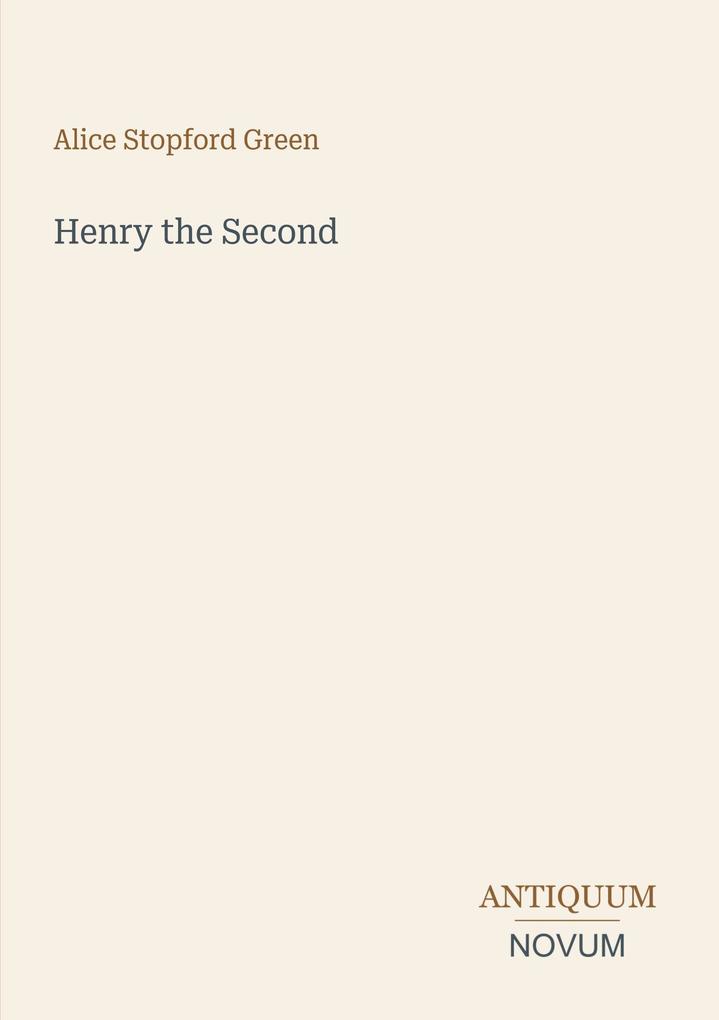Henry the Second
