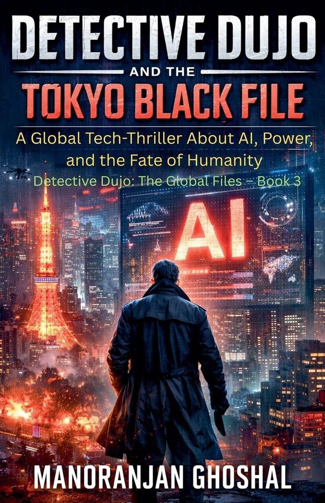 Detective Dujo and the Tokyo Black File
