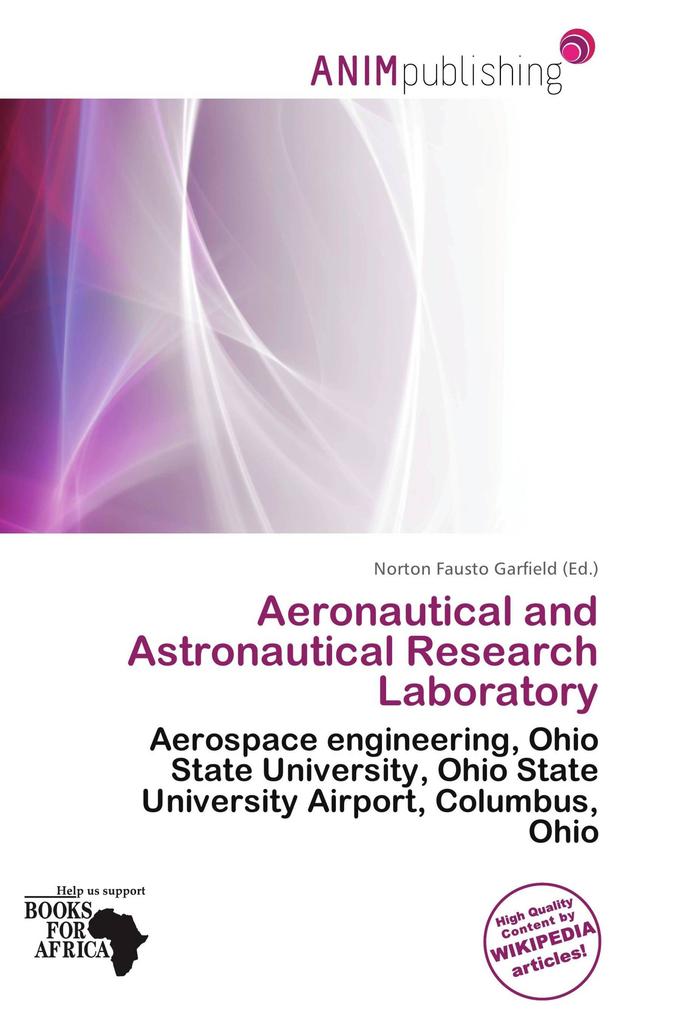 Aeronautical and Astronautical Research Laboratory