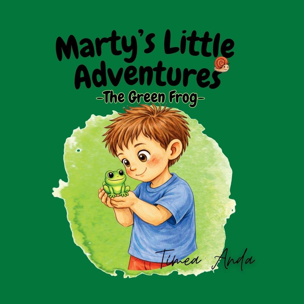 Marty's Little Adventures