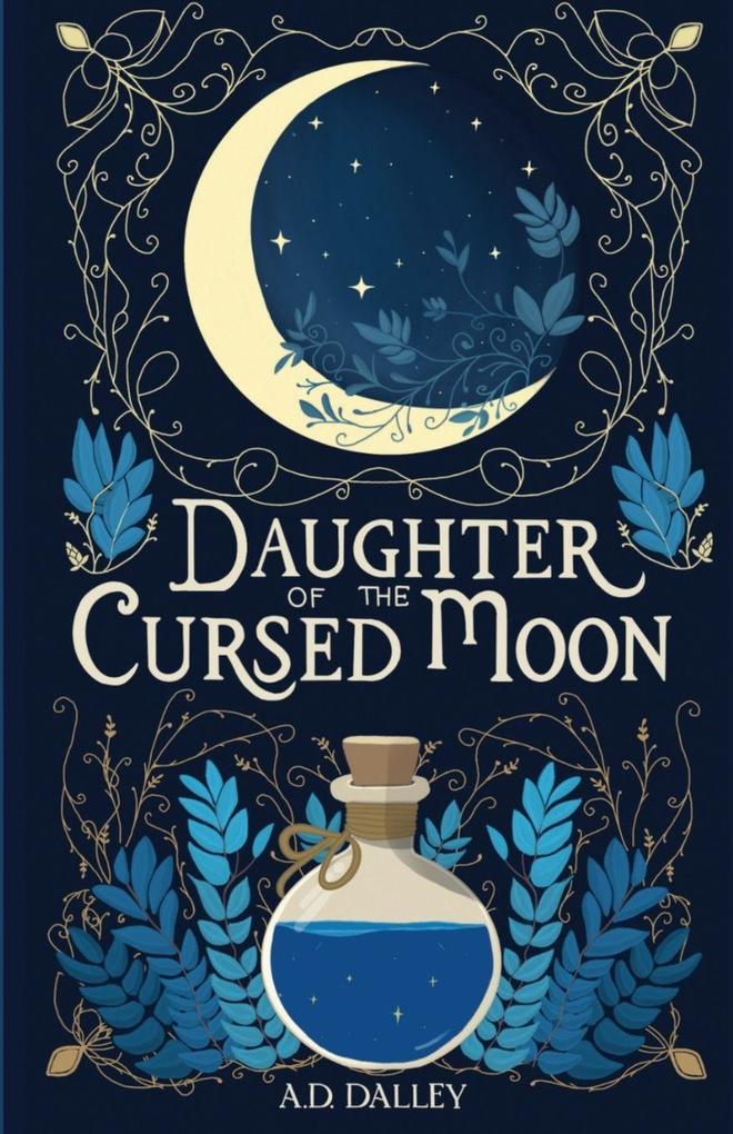 Daughter of the Cursed Moon