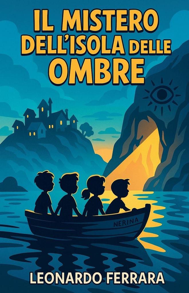 Il mistero dell'isola delle ombre