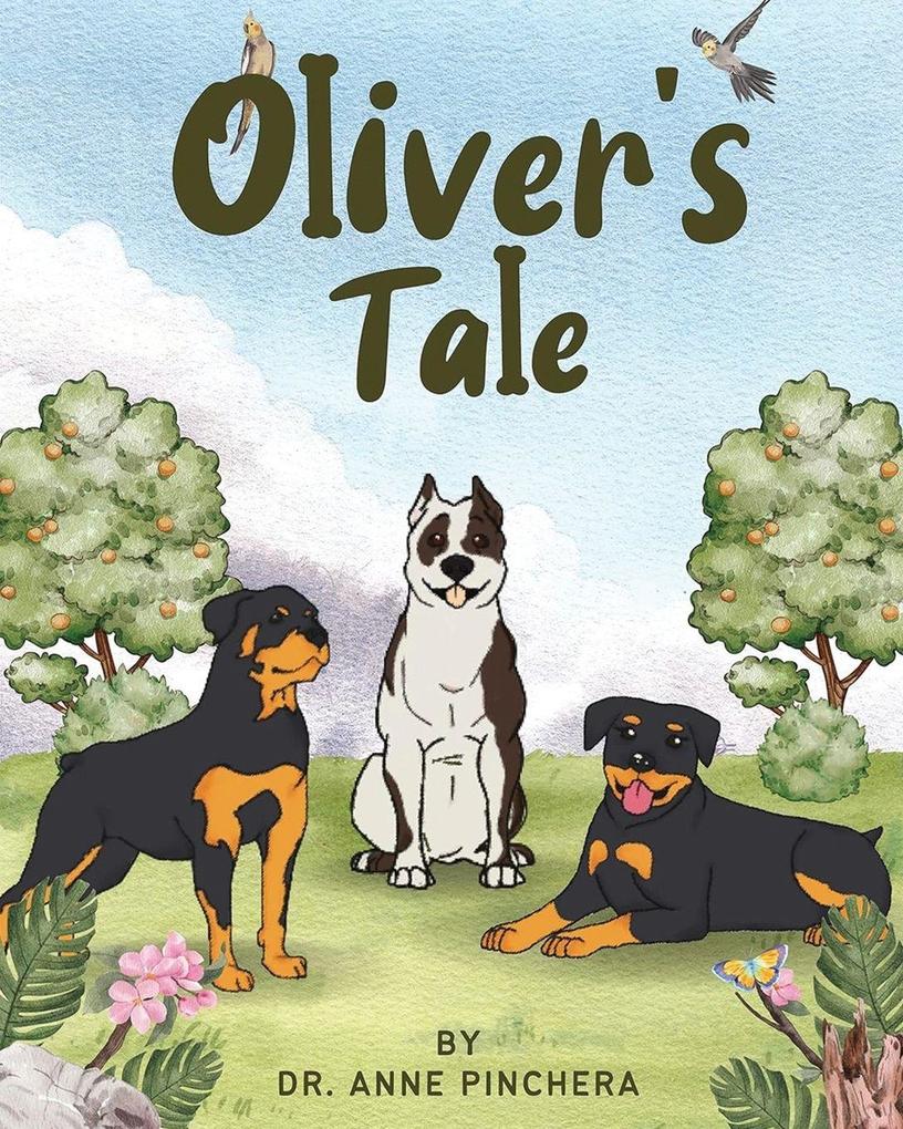 Oliver's Tale