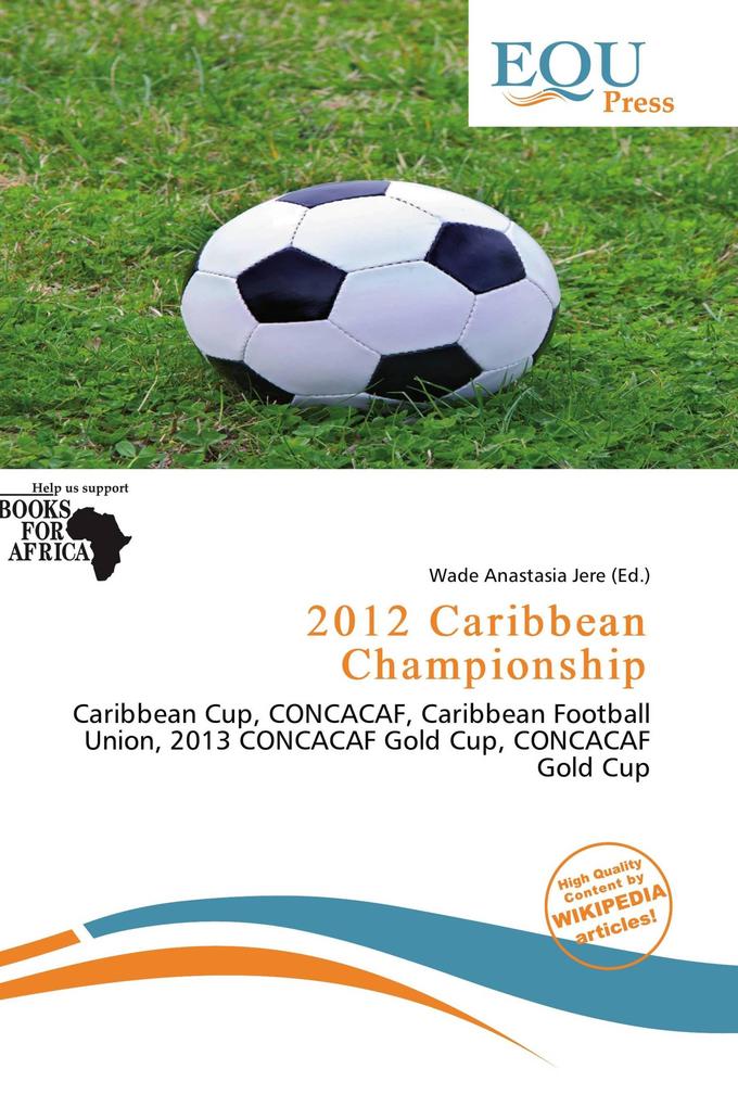 2012 Caribbean Championship
