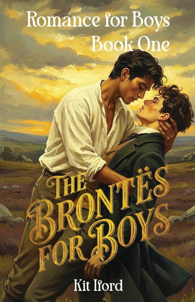 The Brontes for Boys