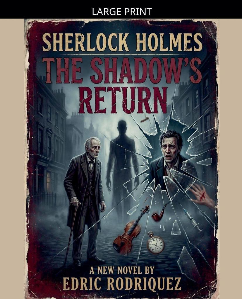 Sherlock Holmes - The Shadow's Return