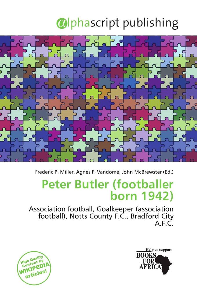 Peter Butler (footballer born 1942)
