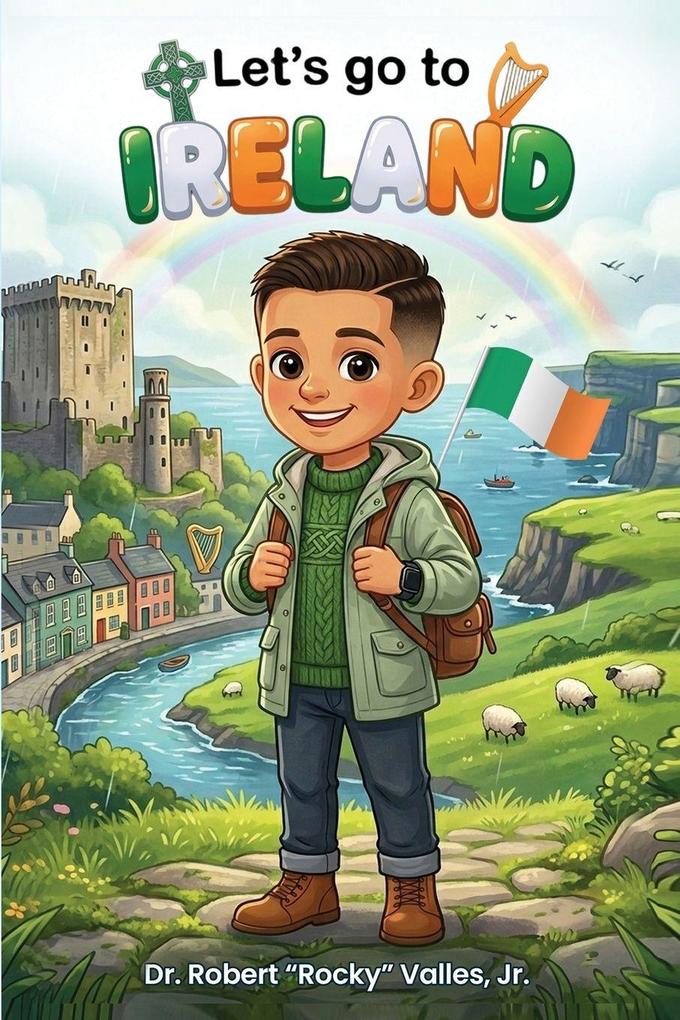 Let's Go To Ireland