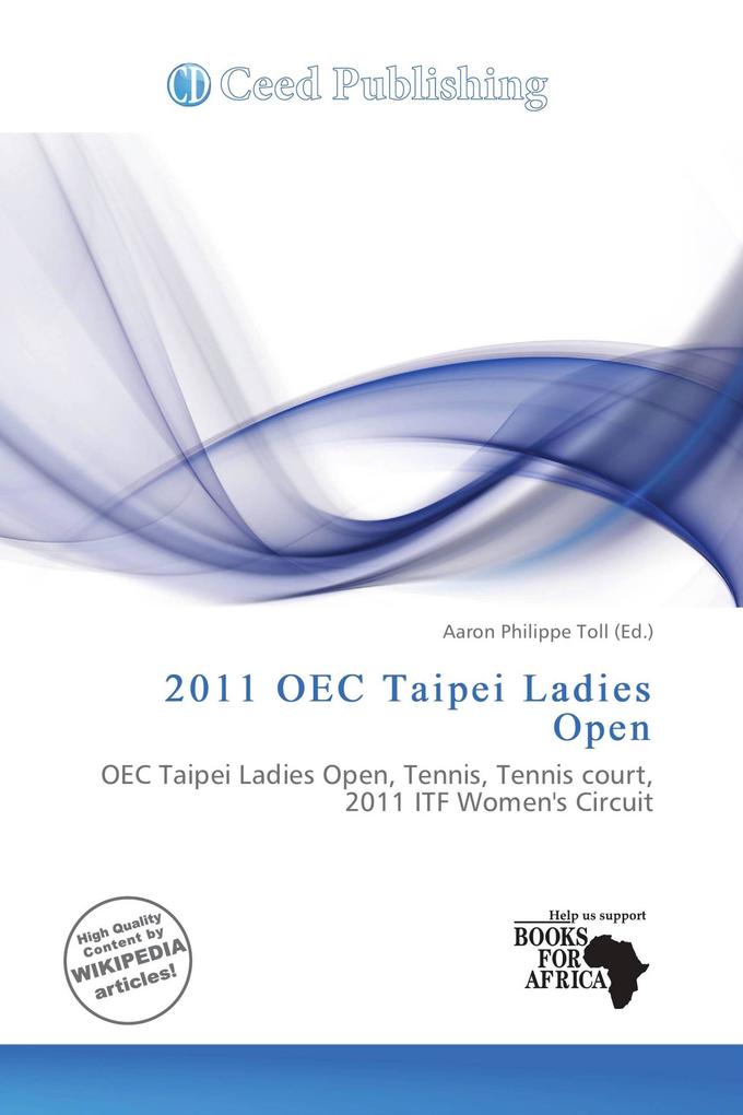 2011 OEC Taipei Ladies Open