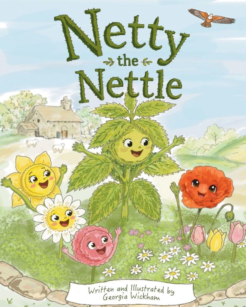 Netty the Nettle