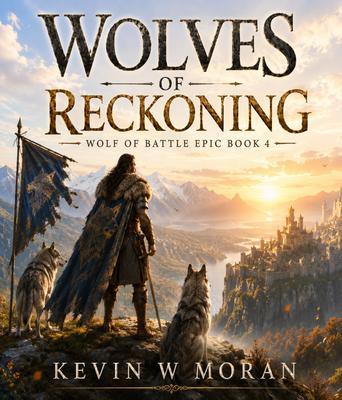Wolves of Reckoning (Wolf of Battle Epic Book 4)