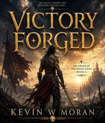 Victory Forged (The Dream of the Druid Series Book 4)