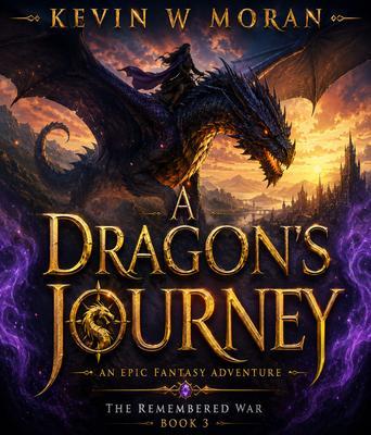 A Dragon's Journey An Epic Fantasy Adventure (The Remembered War Book 3)