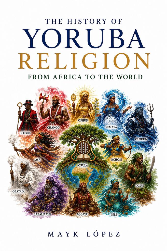 The History of Yoruba Religion From Africa to the World