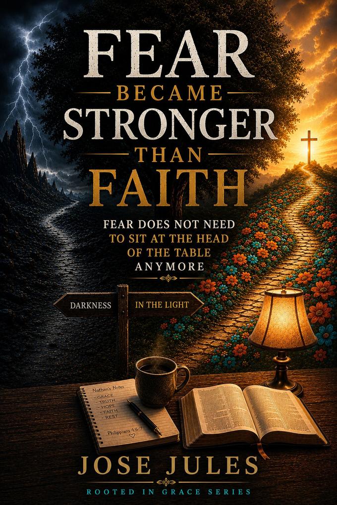 Fear Became Stronger than Faith