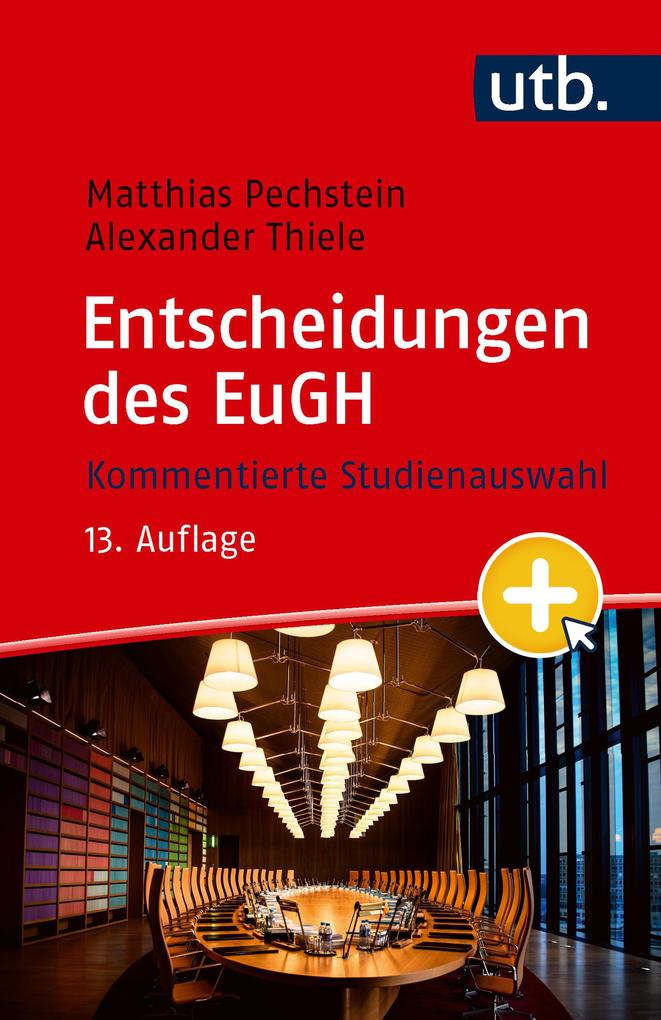 Entscheidungen des EuGH