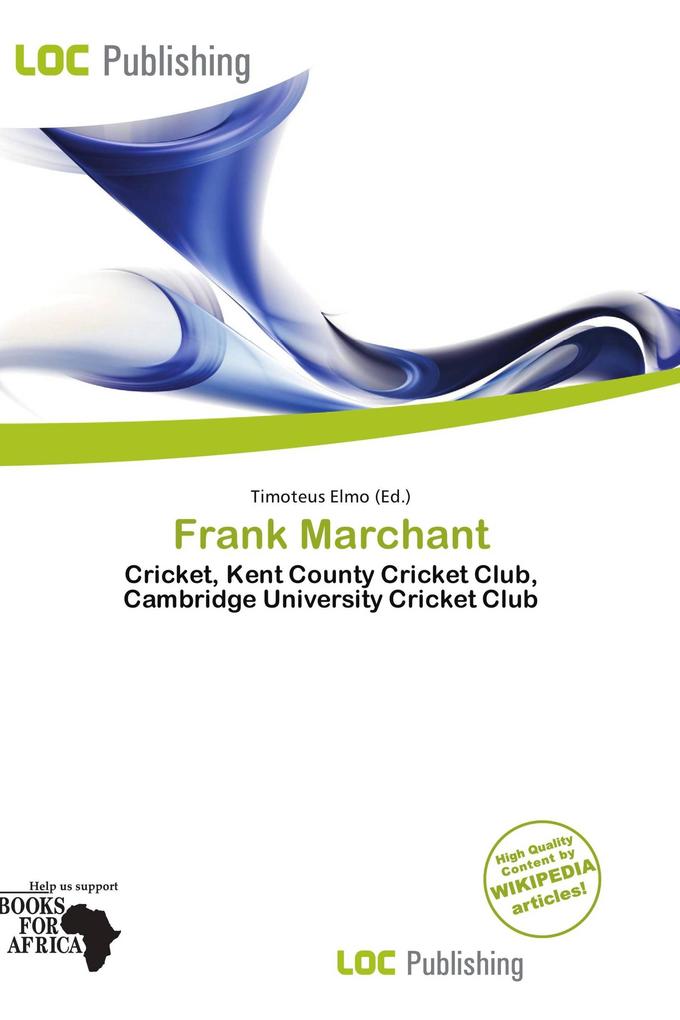 Frank Marchant