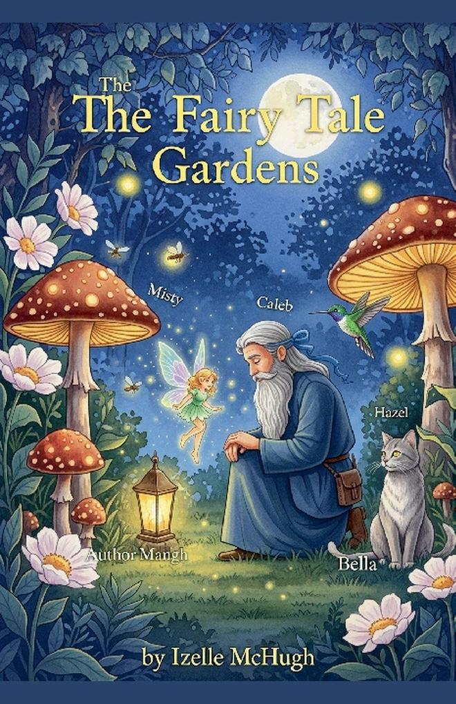 The Fairy Tale Gardens