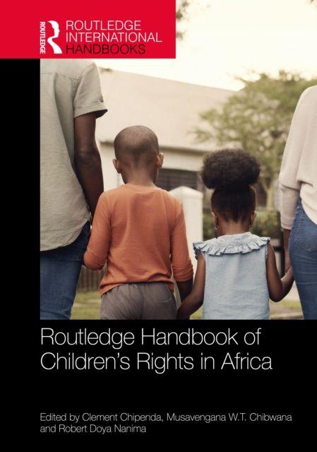 Routledge Handbook of Children's Rights in Africa