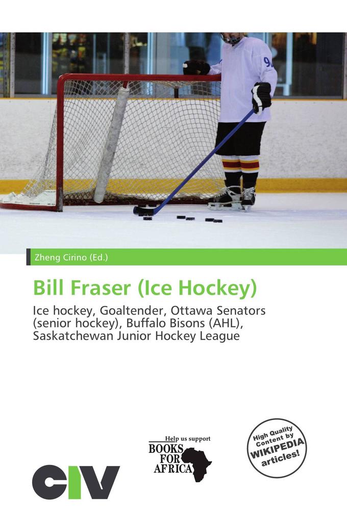 Bill Fraser (Ice Hockey)