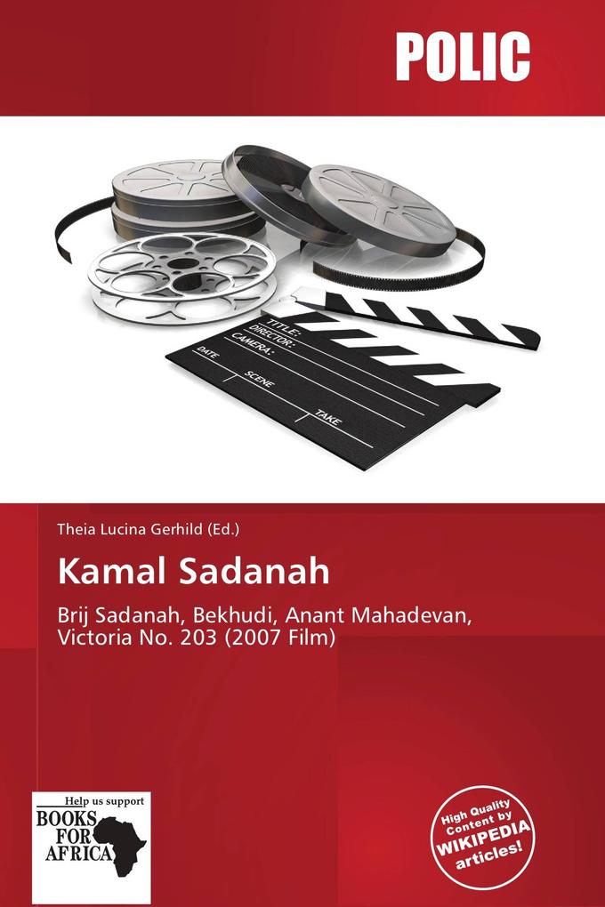Kamal Sadanah