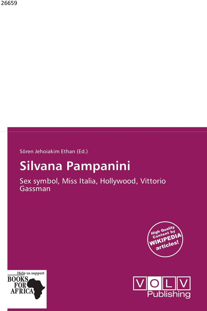 Silvana Pampanini