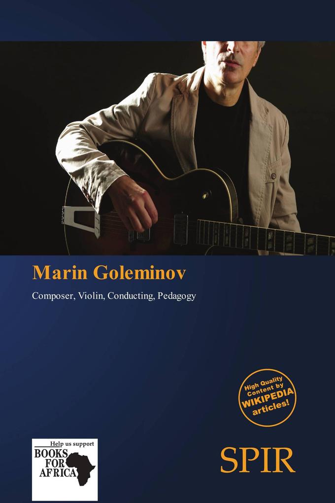 Marin Goleminov