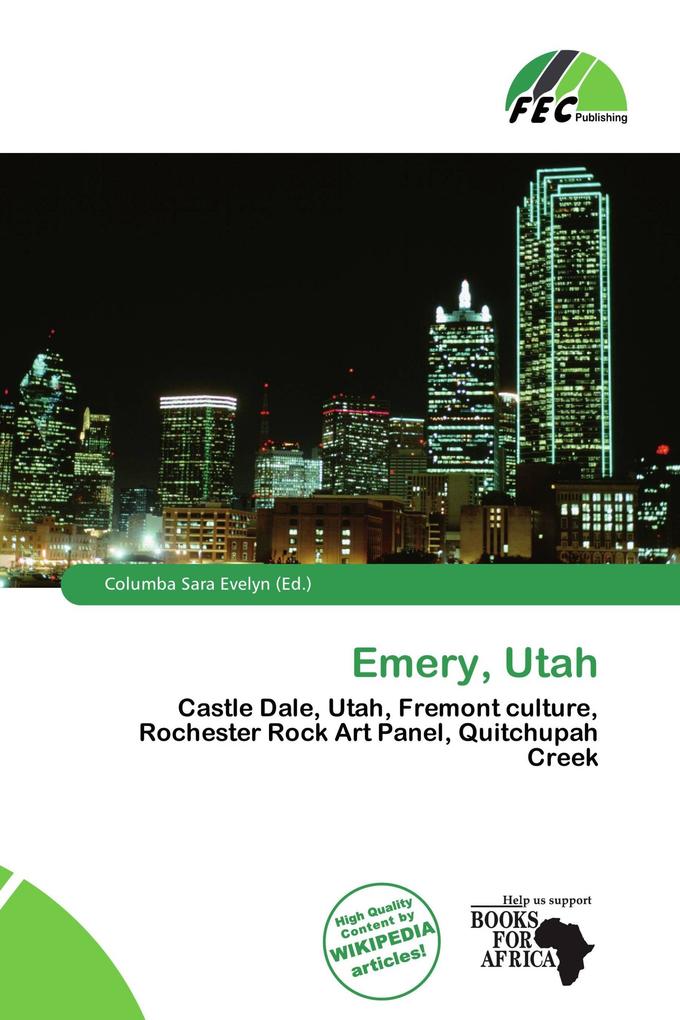 Emery Utah
