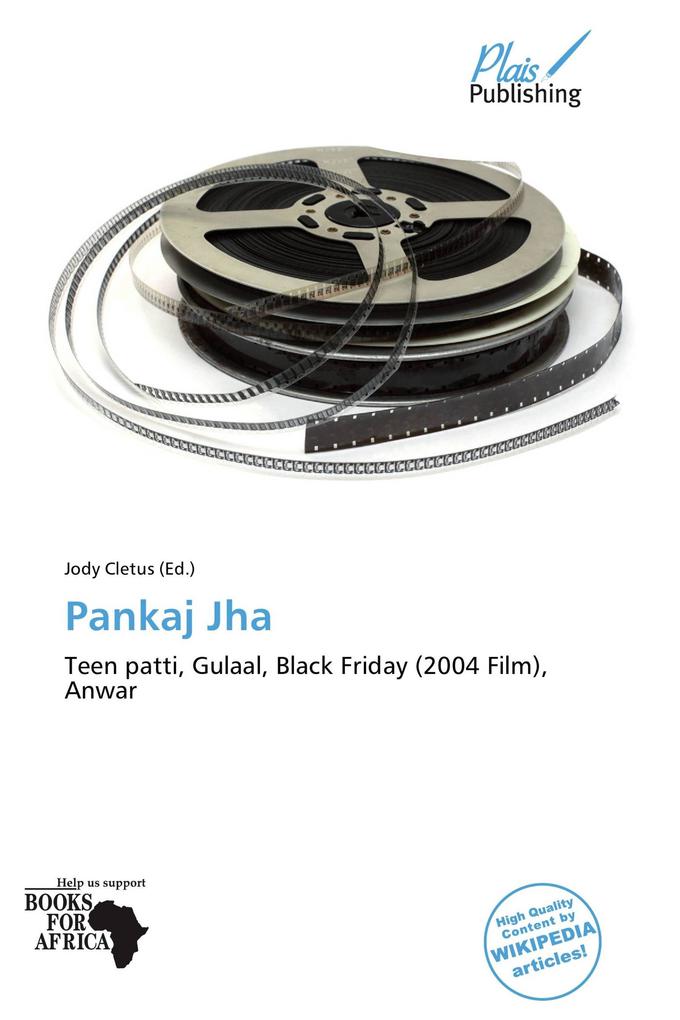 Pankaj Jha
