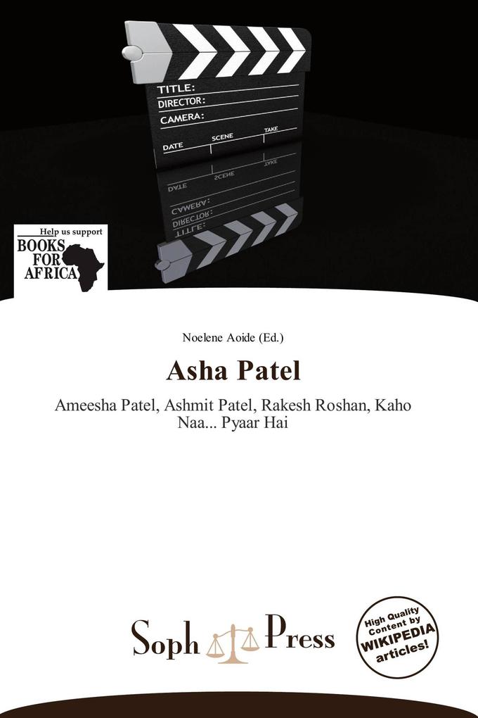 Asha Patel