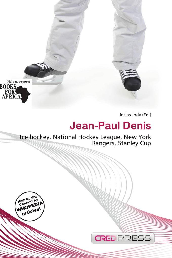 Jean-Paul Denis