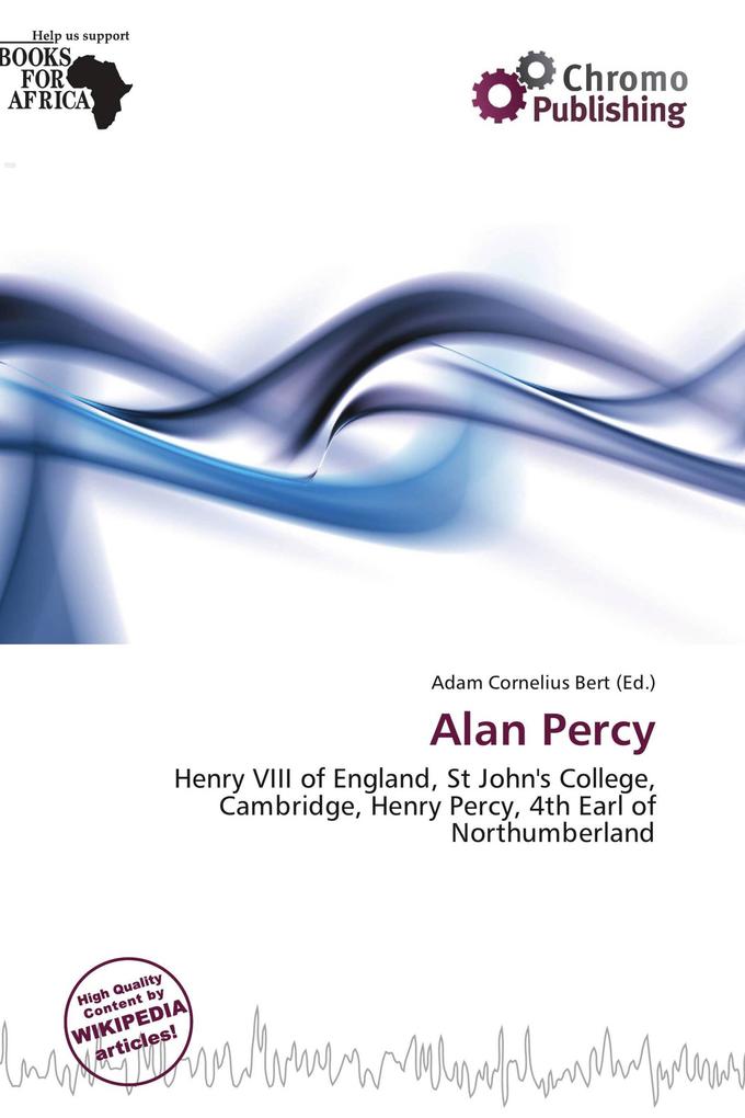 Alan Percy