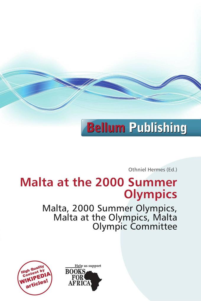 Malta at the 2000 Summer Olympics