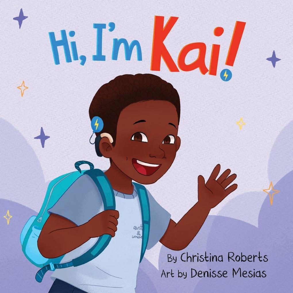 Hi I'm Kai!