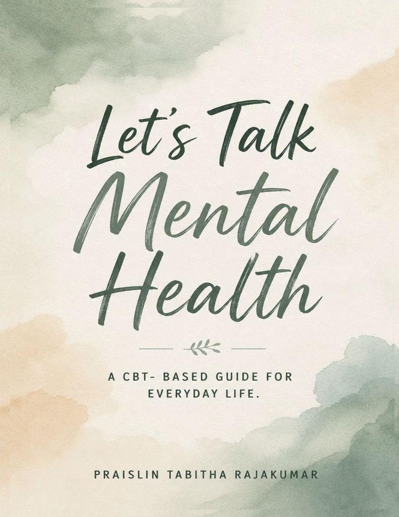 Lets Talk Mental Health
