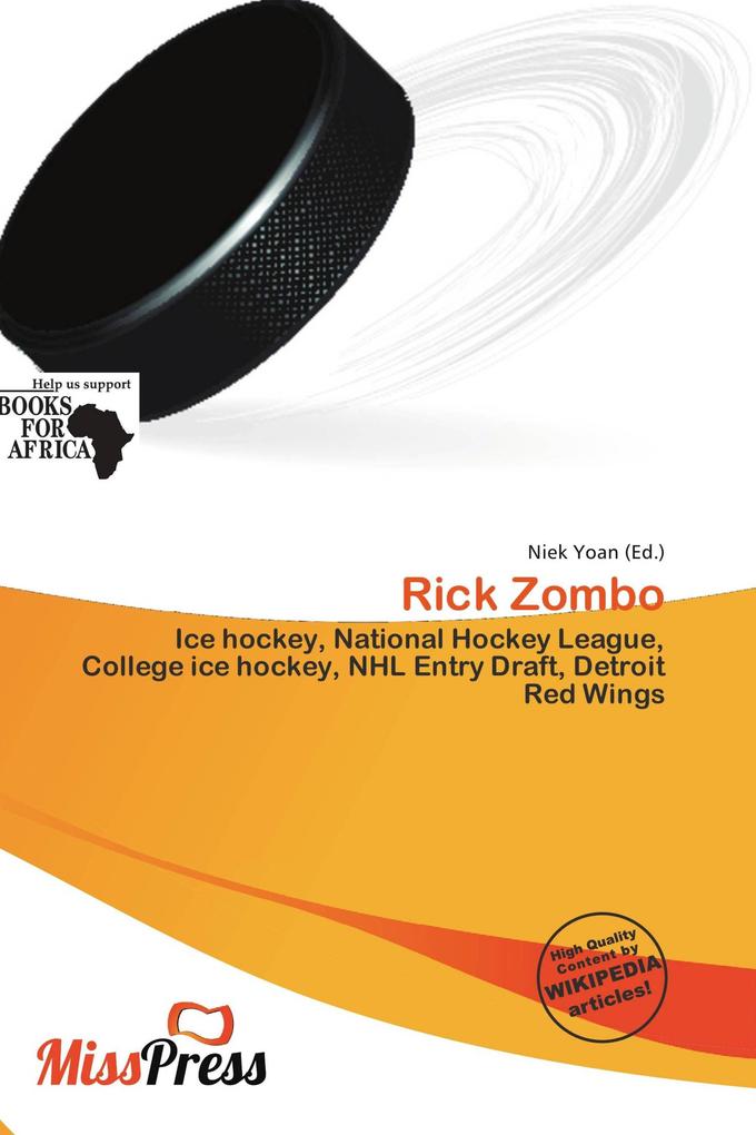 Rick Zombo