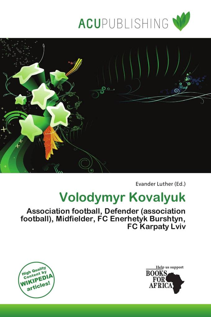 Volodymyr Kovalyuk