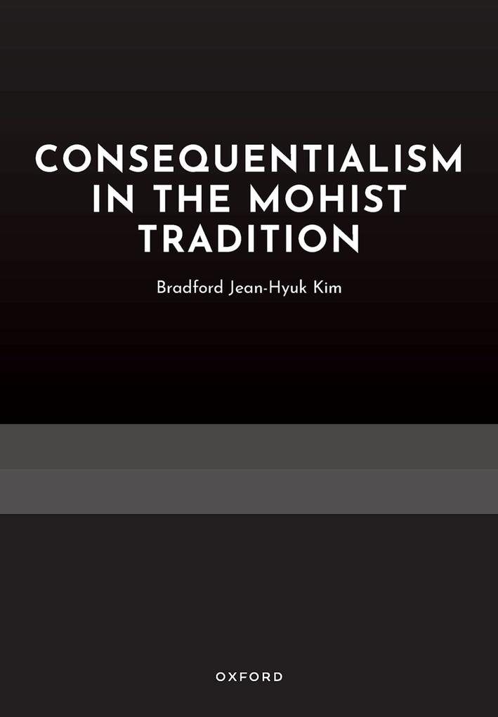 Consequentialism in the Mohist Tradition